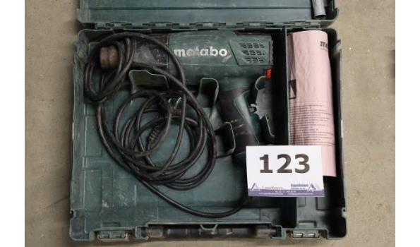 boormachine METABO HE23-650